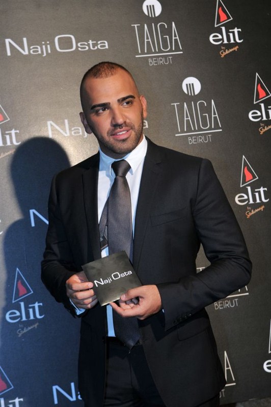 Naji Osta New Album Launching